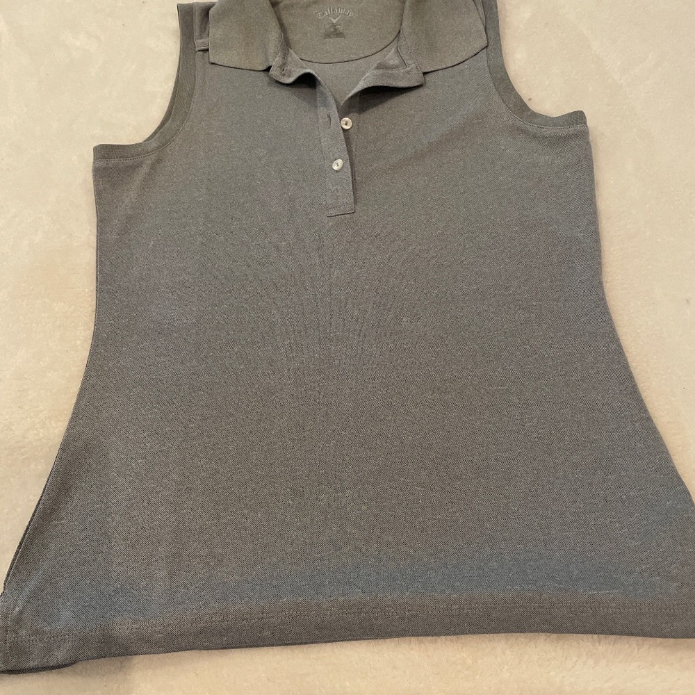 Ladies golf/casual top